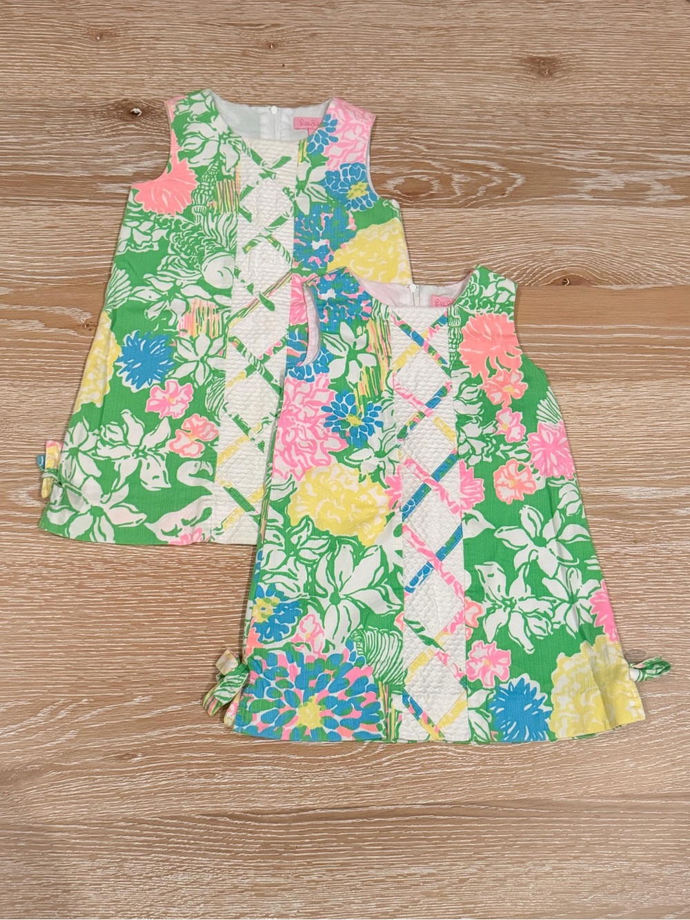Lilly Pulitzer shift dresses